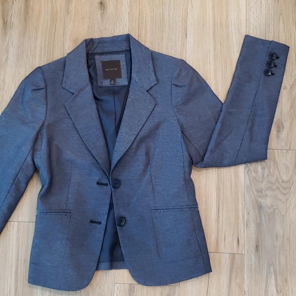 The Limited Suit Jacket